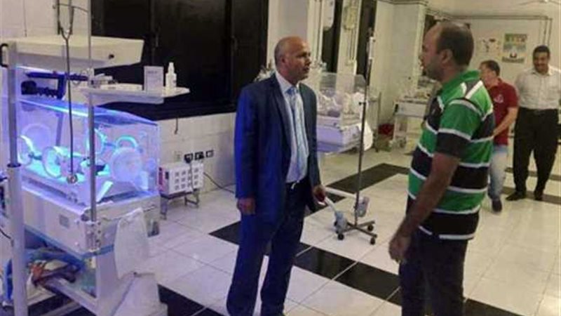 التحقيق مع طبيبين