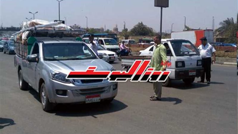 إستمرار الحملات المرورية