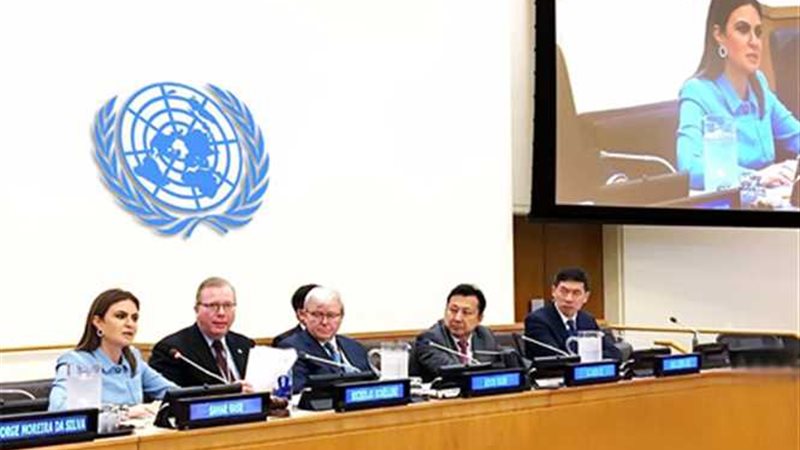 سحر نصر: نعمل علي