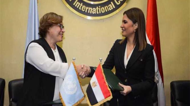 الأمم المتحدة: مصر