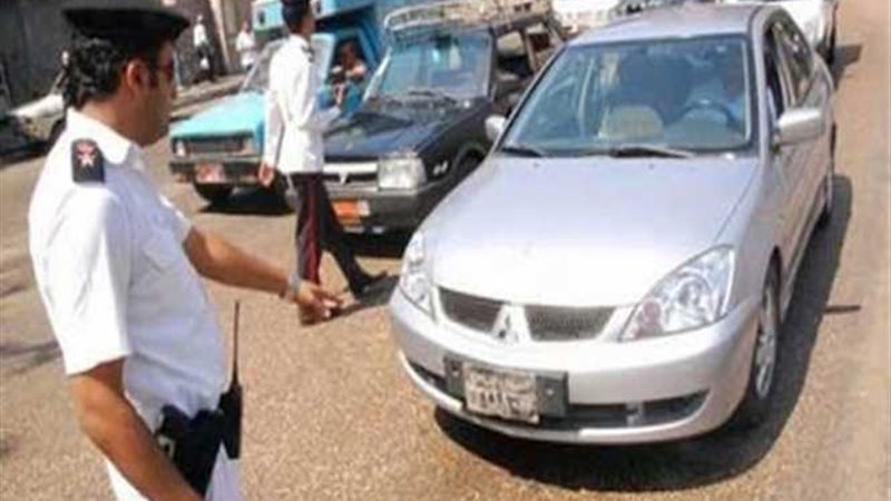 ضبط 4097 متهمًا هاربًا