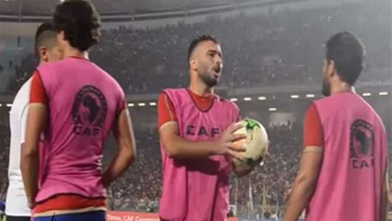 بالفيديو - ناشئوا