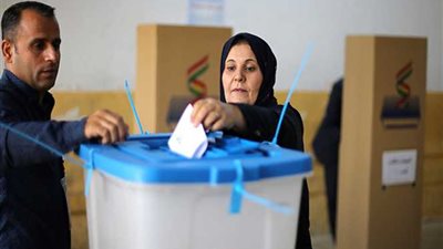 صحيفة بريطانية تصف استفتاء كردستان بـ