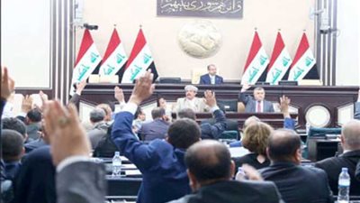 البرلمان العراقي يصعّد ضد كردستان العراق