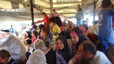 إجبار250 عائلة عربية على الرحيل من كركوك لرفضهم المشاركة في استفتاء كردستان