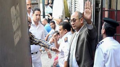 8 نوفمبر نظر استئناف خالد علي حكم حبسه