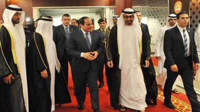 السيسي اليوم في الإمارات.. وهذه الأسباب