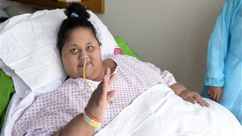 وفاة المصرية إيمان