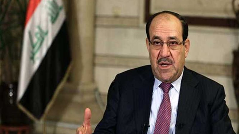 المالكي يهاجم إسرائيل