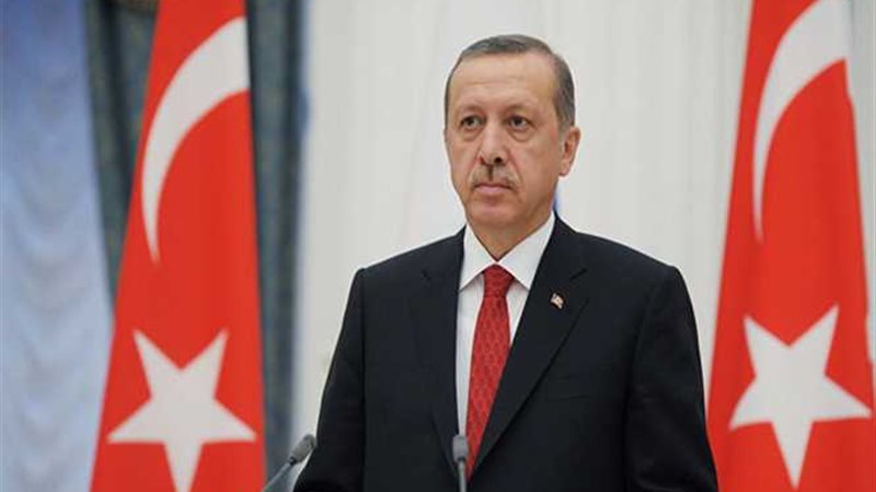 أردوغان مرعوب من