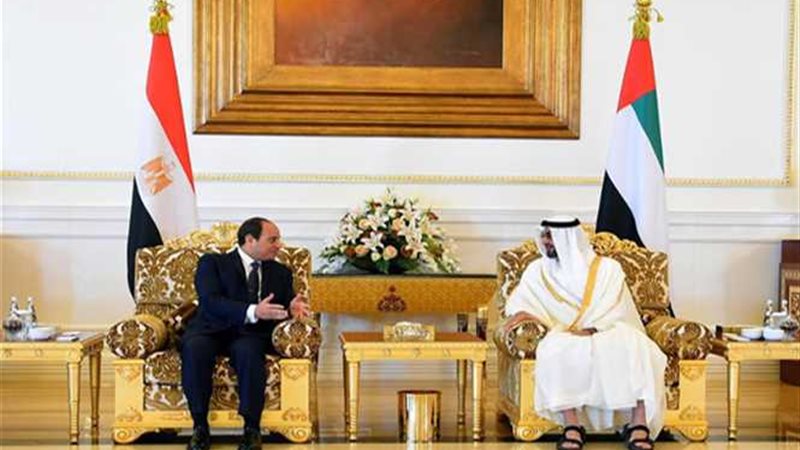 بالصور.. تفاصيل المباحثات