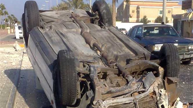 إصابة شخصين بينهما