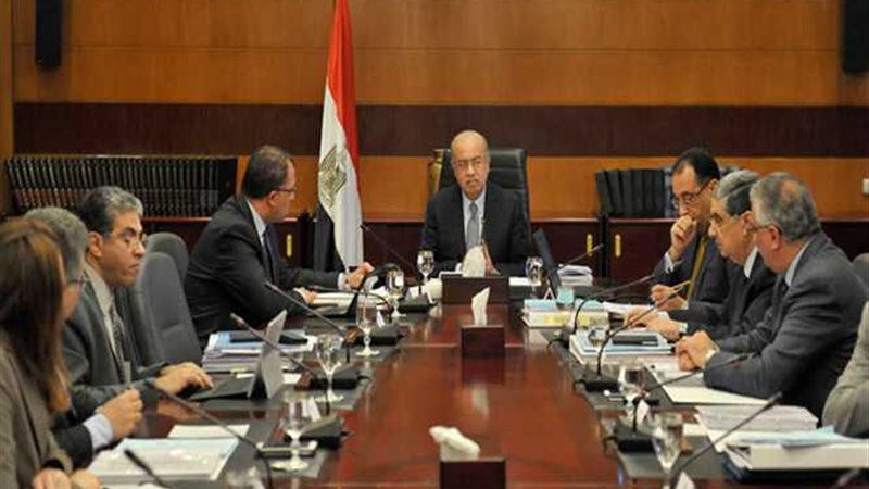 الحكومة توافق علي