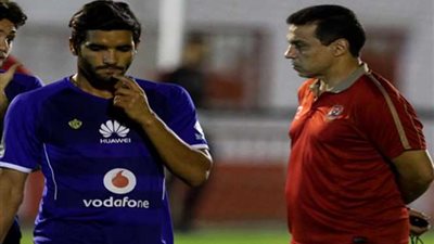 الأهلي يصدر تعليقًا رسميًا على خلاف صالح جمعة والبدري