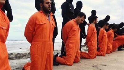 ليبيا تعلن القبض على منفذ واقعة ذبح أقباط مصريين