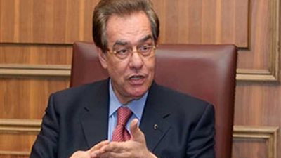 عدلي حسين: قانون الإجراءات الجنائية من أهم القوانين المكملة للدستور