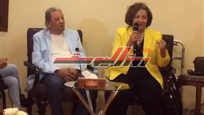 ماجدة الجندي: مفيد فوزي المعنى الحقيقي لقيمة الاختلاف والحرية