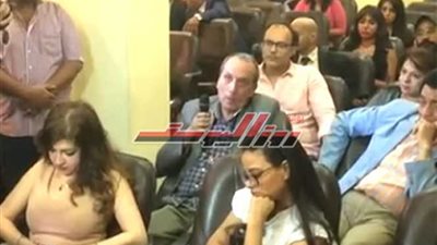 رشاد كامل: مفيد فوزي تلميذ مخلص في مدرسة 