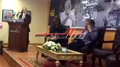 القمص بولس لـمفيد فوزي: «أنت محاور جدع ومجتهد»