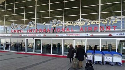كردستان تقبل بمراقبين عراقيين بمطاري أربيل والسليمانية