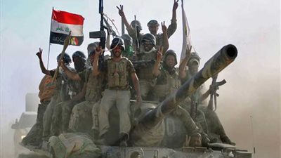 العراق يبدأ المرحلة الثانية من عمليات تحرير 