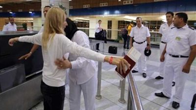 إشادة روسية بمعايير السلامة في المطارات المصرية