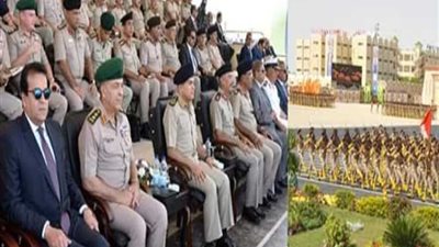 وزير الدفاع لضباط الاحتياط: أنتم حراس الأرض والإرادة