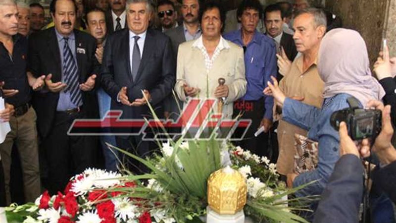 بالصور .. محبو عبدالناصر