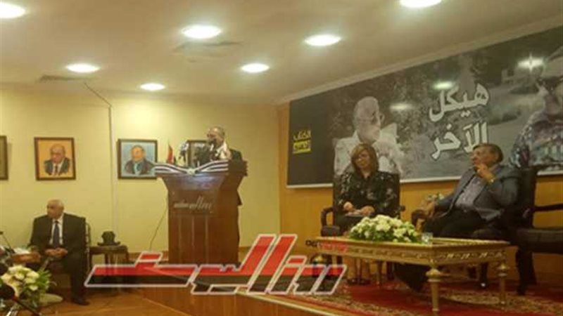 الشوربجي: روزاليوسف