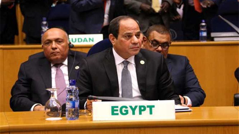 بمبادرة من مصر ..