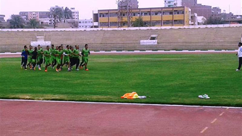 نادي المراغة يبدأ