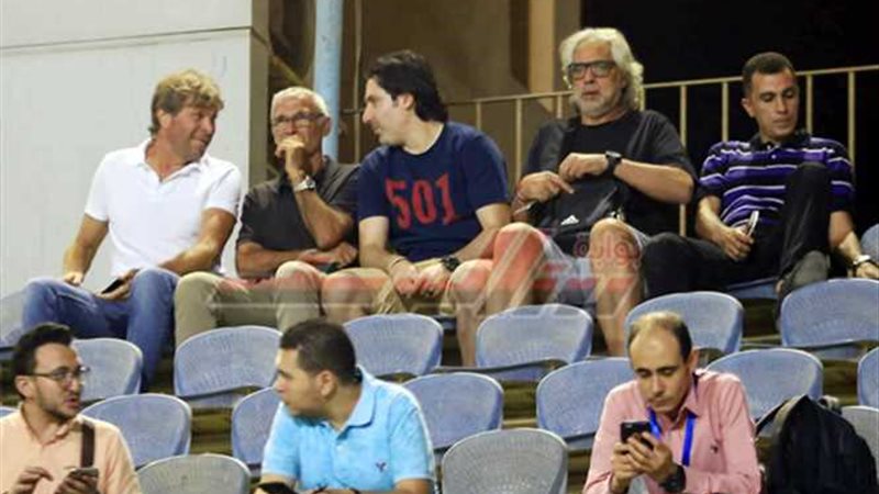 بالصور.. كوبر يحضر