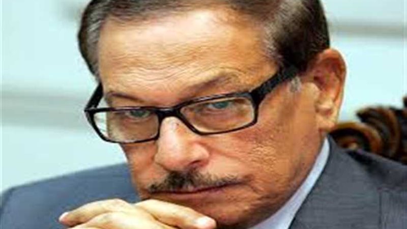 زوجة صفوت الشريف