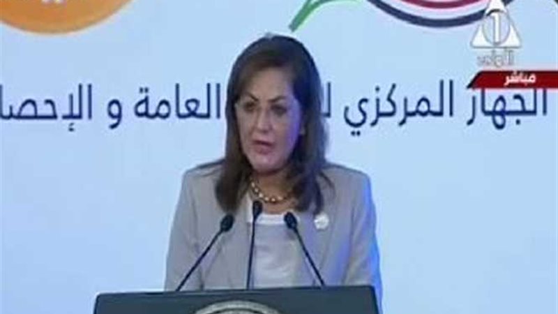 وزيرة التخطيط: التعداد