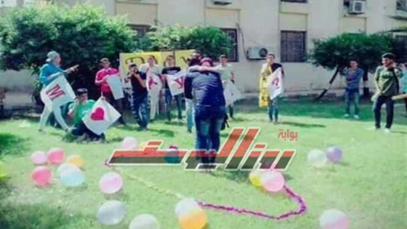 بالفيديو والصور..