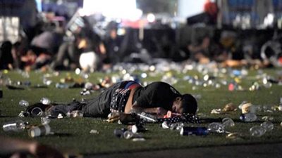 مقتل شخصين وإصابة 24 آخرين فى حادث إطلاق نار بـ