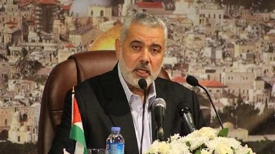 هنية: سنتوجّه للقاهرة الثلاثاء المقبل لاستكمال ملف المصالحة