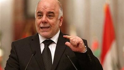 العبادي يدعو الأكراد إلى إدارة مشتركة لكركوك