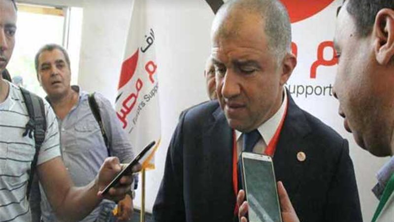 السويدي زعيمًا للأغلبية