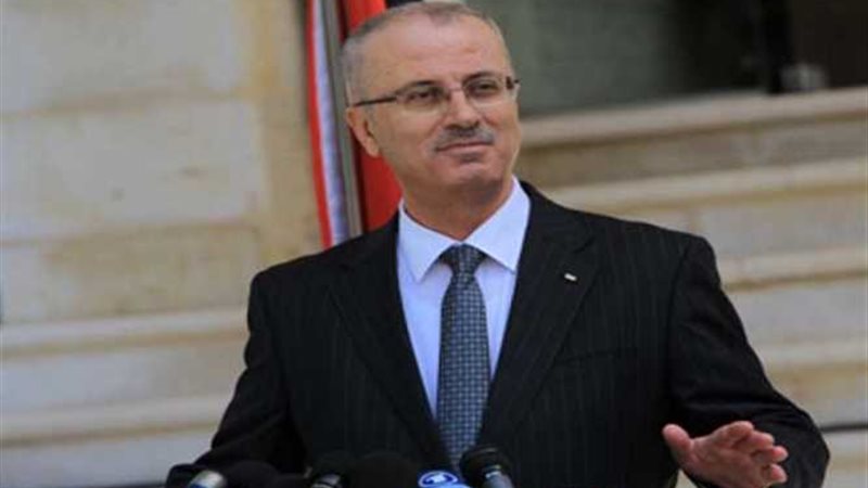 الحمد الله: هناك