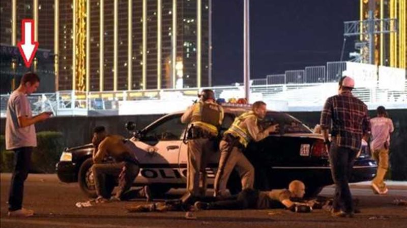 شاهد أغرب صورة في