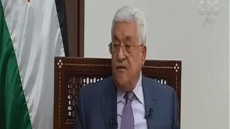 أبو مازن: مصر الدولة