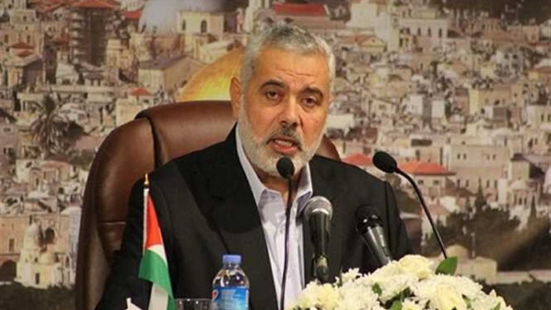 هنية: سنتوجّه للقاهرة