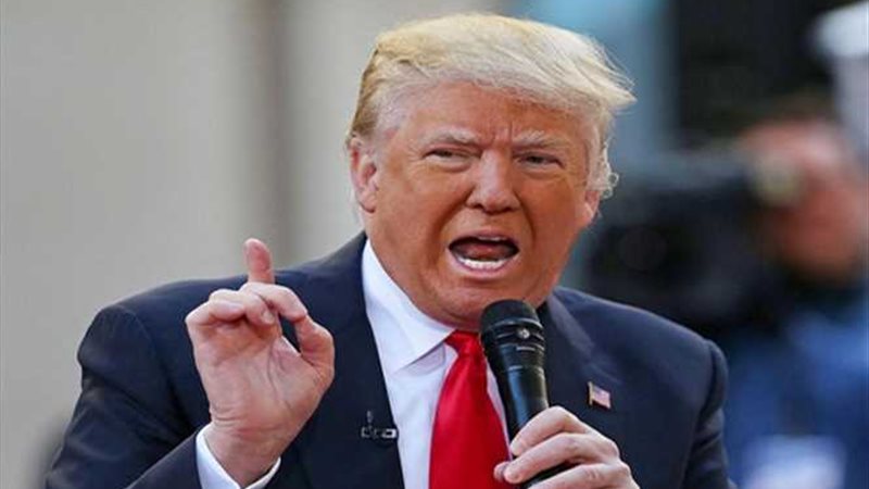 ترامب يضع حدا للجدل