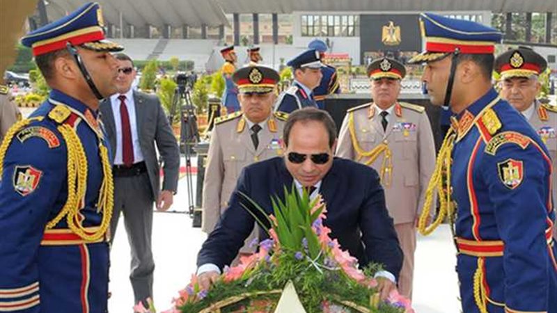 في ذكرى أكتوبر..