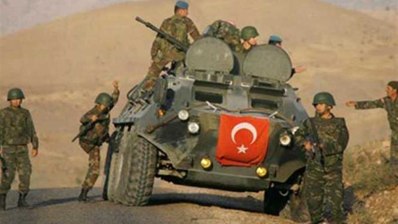 تركيا .. مقتل 4 جنود