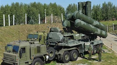 السعودية تشترى نظام إس-400 الروسى للدفاع الجوى