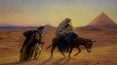 الحج إلي مصر