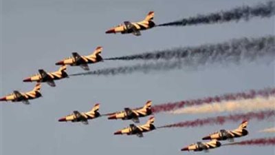 «معلومات الوزراء»: عروض جوية لقواتنا المسلحة احتفالا بنصر أكتوبر