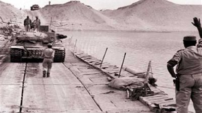 البيان رقم (4): قواتنا تصدت لهجوم مضاد .. وقامت بعبور القناة